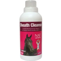 Broomhall Feeds First Aid<Naf Sheath Cleanser 500 ML