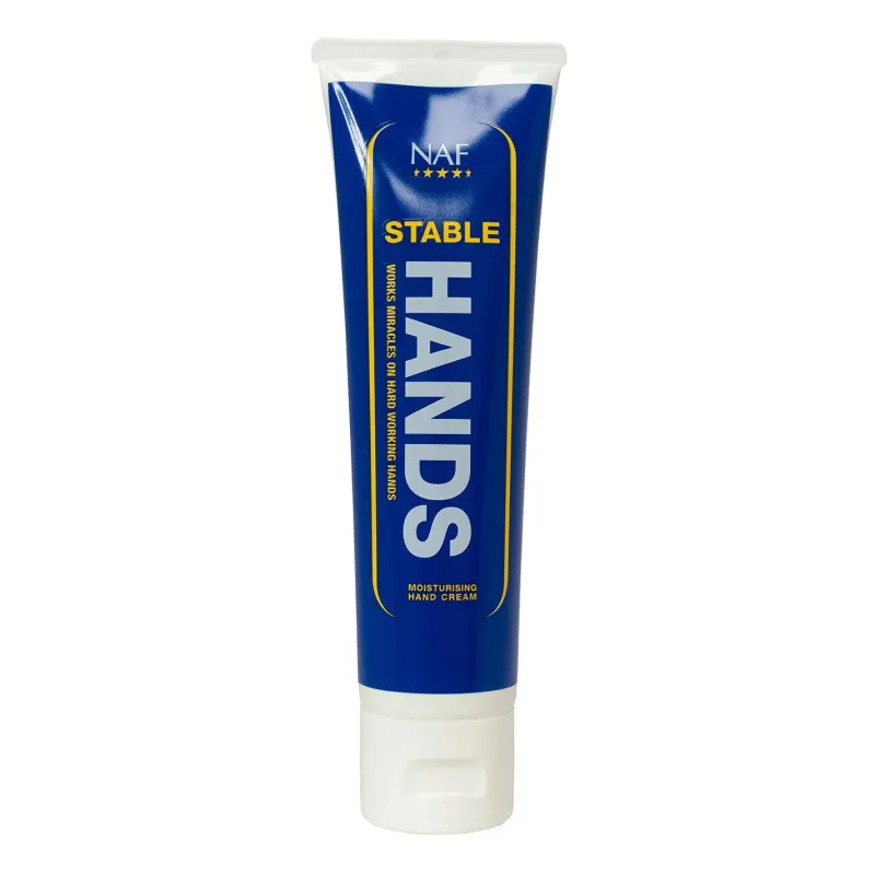 NAF First Aid<Stable Hands Moisturising Hand Cream