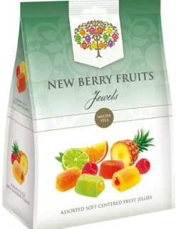 Creme d'Or Food<New Berry Fruit Jewels Bag 280g