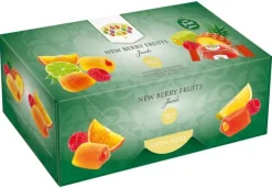 Creme d'Or Sweets<New Berry Fruit Jewels Box 300g