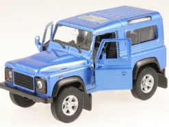 kayes Of Cardiff Toys<NEX Model Landrover Defender SWB