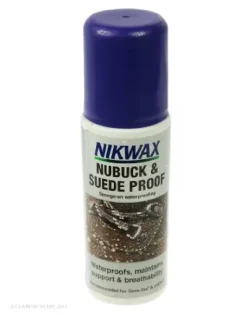 Trilanco Footwear Care<Nikwax Nubuck & Suede Proof