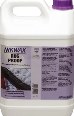 Trilanco Horse Rug Accessories<NikWax Rug Proof