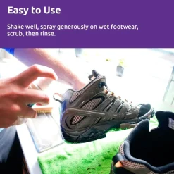 John Rothery Footwear Care<NikWax Waterproofing Fabric & Leather Proof