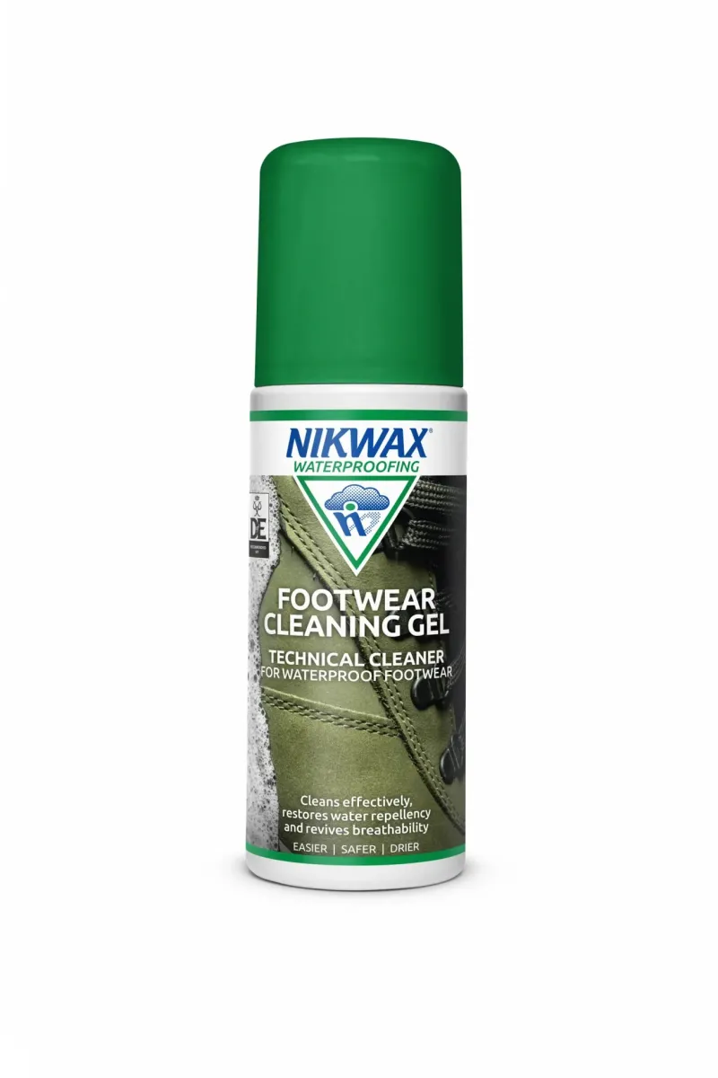 John Rothery Footwear Care|Footwear Accessories<NikWax Waterproofing Footwear Cleaning Gel