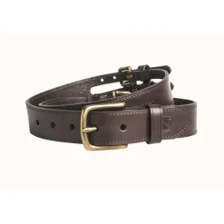 Noble Outfitters Belts|Belts<Double Buckle Belt