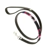 Pampeano Collars And Leads<Leather Skinny Dog Lead Petalo