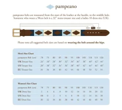 Pampeano Belts|Belts<Polo Belt Azules