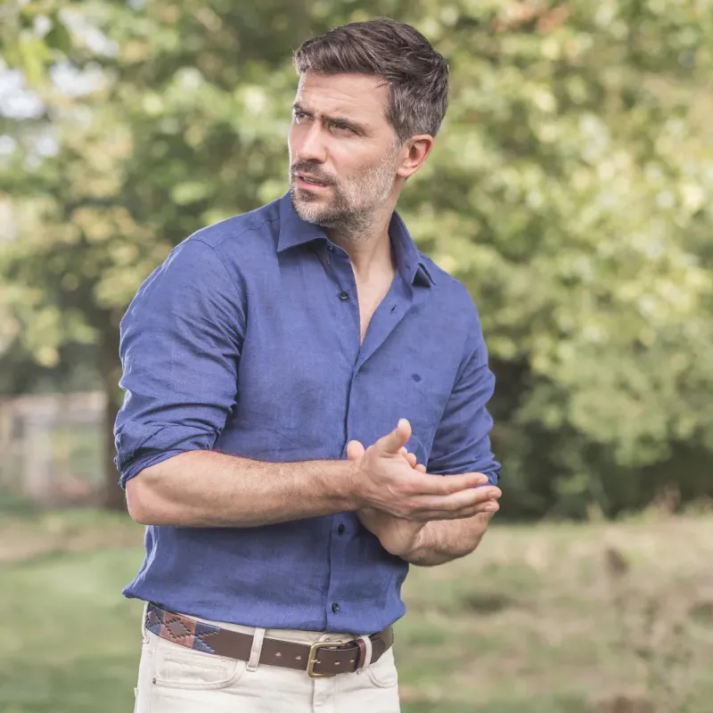 Pampeano Lifestyle Accessories|Belts<Polo Belt Jefe