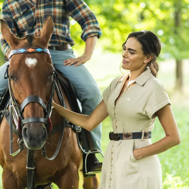 Pampeano Lifestyle Accessories|Belts<Polo Belt Jefe