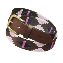 Pampeano Belts|Lifestyle Accessories<Polo Belt Rosa