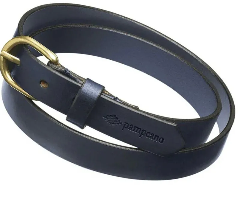 Pampeano Belts|Belts<Skinny Polo Belt Hermano