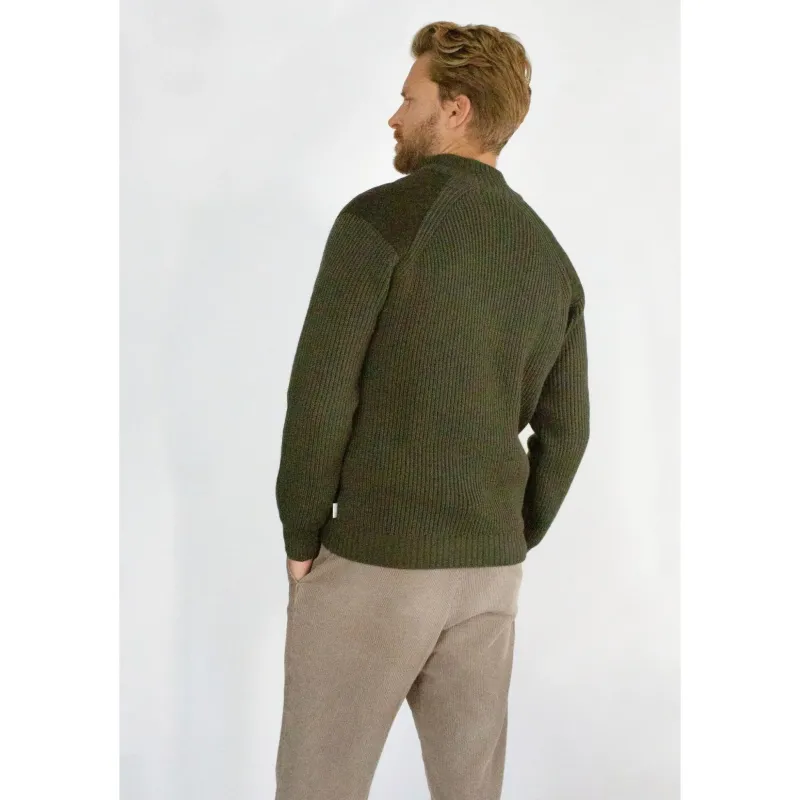 Peregrine Clothing Sweaters & Fleeces|Sweaters & Fleeces<Peregrine Men's Foxton Zip Neck