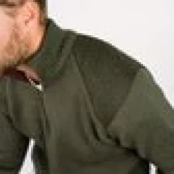 Peregrine Clothing Sweaters & Fleeces|Sweaters & Fleeces<Peregrine Men's Foxton Zip Neck