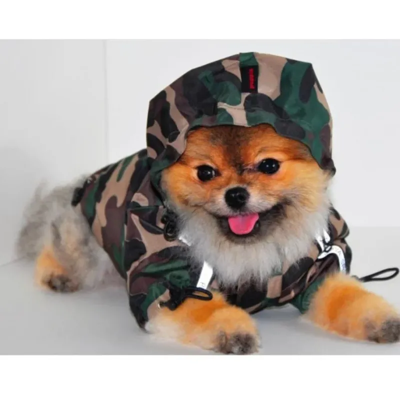 Pet London Dog Coats<Base Raincoat