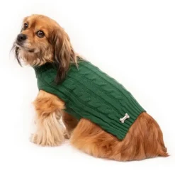 Pet London Dog Coats<Cable Knit