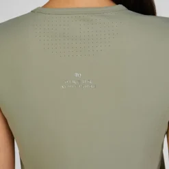 Pikeur Tops & T-shirts|Shirts & Tops<Athleisure 7218 Women's Functional Tee SS25