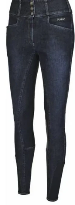 Pikeur Jodhpurs, Breeches & Leggings<Candela Grip High Waisted Jean Breeches