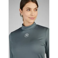 Pikeur Base Layers & Tech Tops|Tops & T-shirts<Rollneck 6287 Athleisure AW24