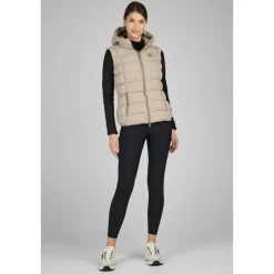 Pikeur Gilets|Gilets<Womens Quilt Waistcoat 6004 'Athleisure' AW24