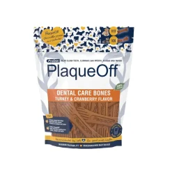 Trilanco Dog Treats|Dog Treats<ProDen Plaque Off Dental Care Bones