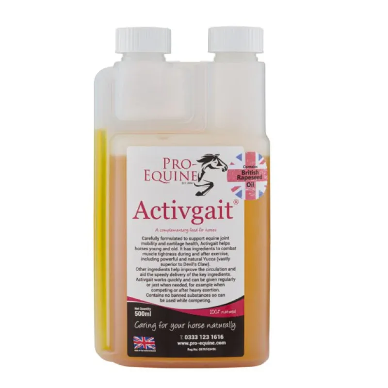 Pro-Equine Supplements<Activgait