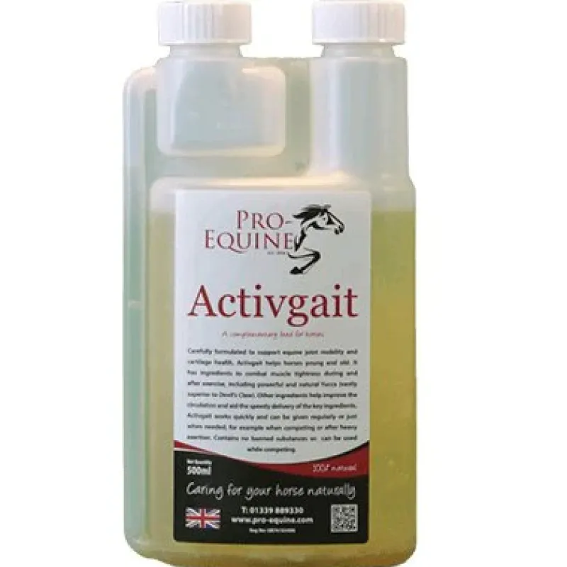 Pro-Equine Supplements<Activgait