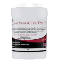 Pro-Equine Skincare|First Aid<Aloe Vera & Tea Tree Gel