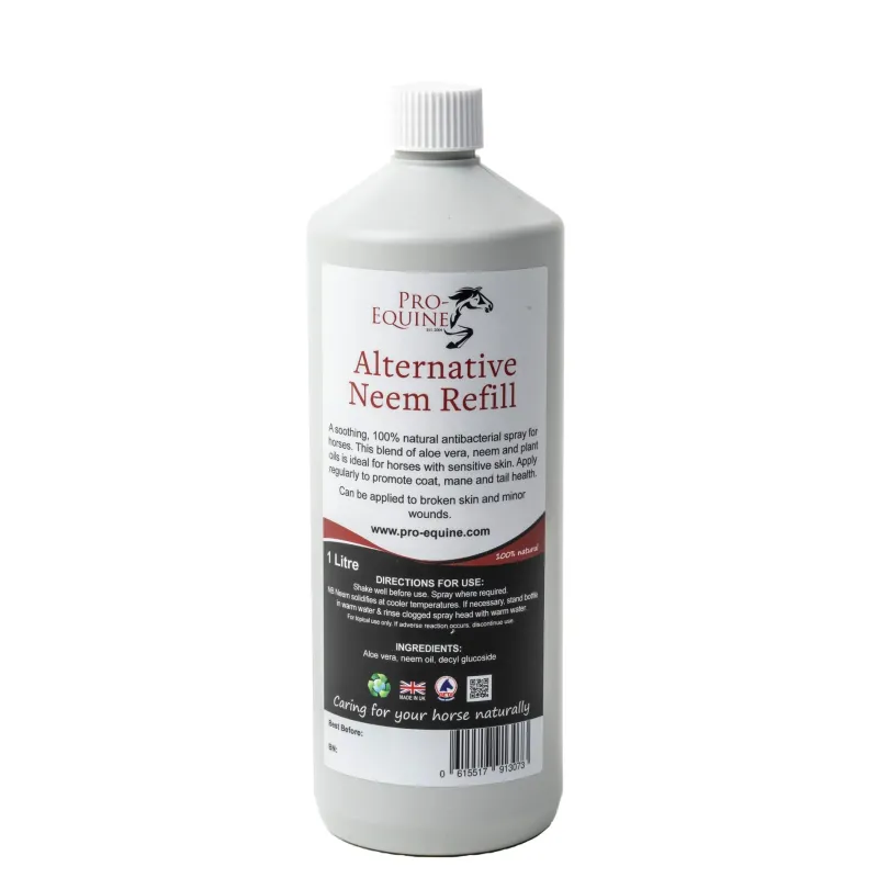 Pro-Equine Fly Repellents<Alternative Neem Spray