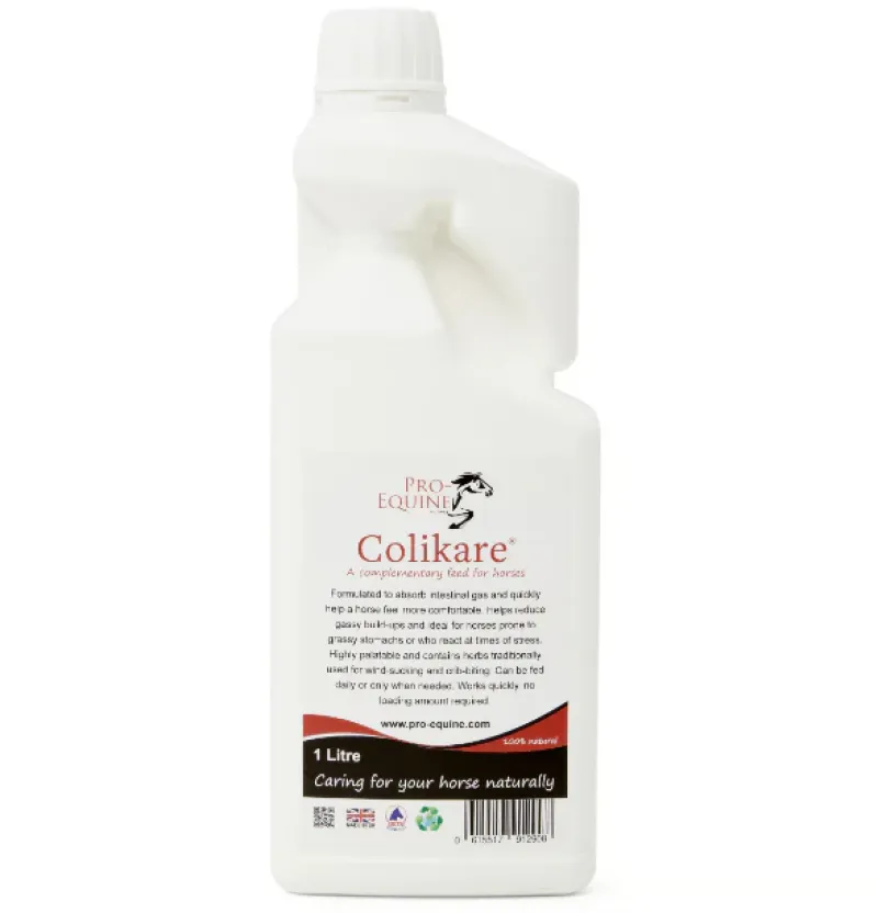 Pro-Equine Supplements<Colikare