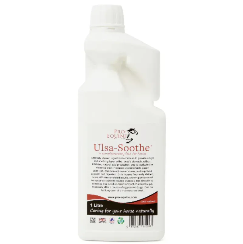 Pro-Equine Supplements<Ulsa-Soothe