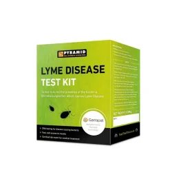 Country Ways Fly Repellents<Pyramid Lyme Disease Test Kit