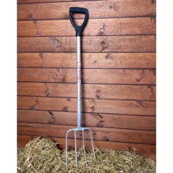 Trilanco Stable Accessories<RedGorilla Pro-Fork D-Handle