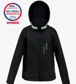Equicoat Riding & Yard Jackets|Jackets & Coats<Reincoat Air Adult Waterproof Jacket