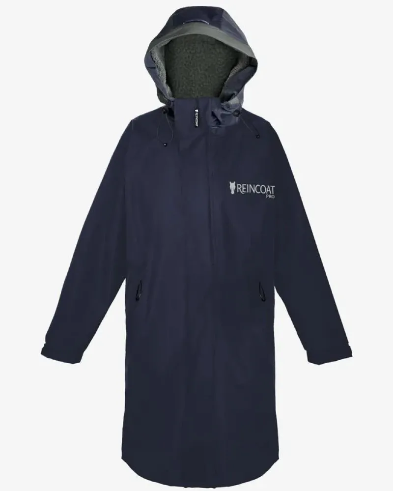 Equicoat Riding & Yard Jackets|Riding & Yard Jackets<Reincoat Kids Pro Waterproof Jacket