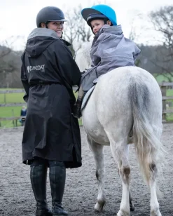 Reincoat Riding & Yard Jackets|Jackets & Coats<Lite Adult Waterproof Jacket