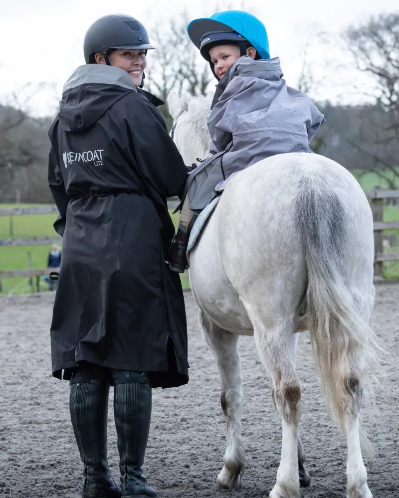 Reincoat Riding & Yard Jackets|Jackets & Coats<Lite Adult Waterproof Jacket