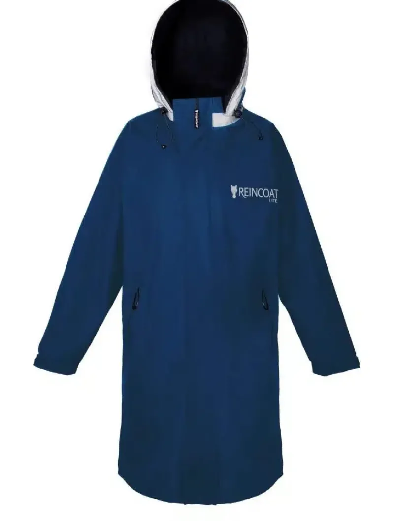 Equicoat Riding & Yard Jackets<Reincoat Lite Kids Waterproof Jacket