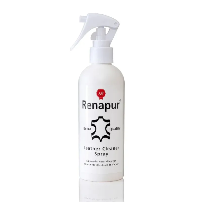 Renapur Footwear Care<Leather Cleaner Spray