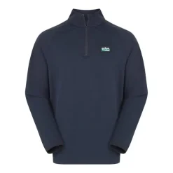 Ridgeline Sweaters & Fleeces|Shirts & Tops<Men's Baseline Pull-On Zip Top