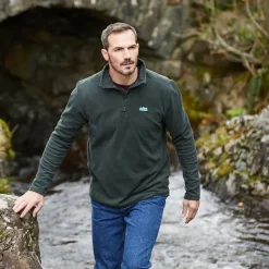 Ridgeline Sweaters & Fleeces|Sweaters & Fleeces<Men's Narvik Fleece