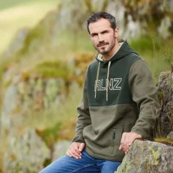 Ridgeline Sweaters & Fleeces|Sweaters & Fleeces<Men's South Island Hoodie