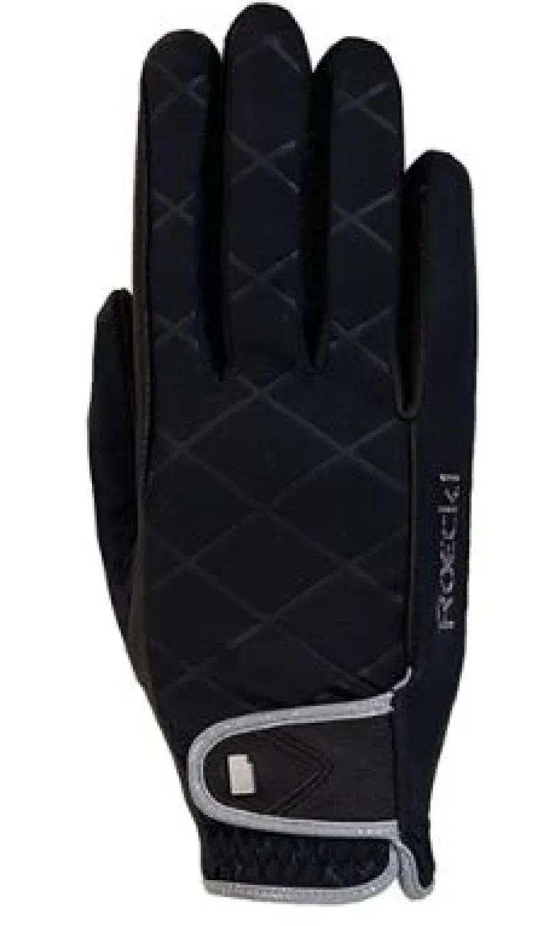 Roeckl Sports Gloves<Roeckl Julia Riding Gloves