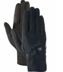 Roeckl Sports Gloves|Gloves<Roeckl Lorraine Riding Gloves