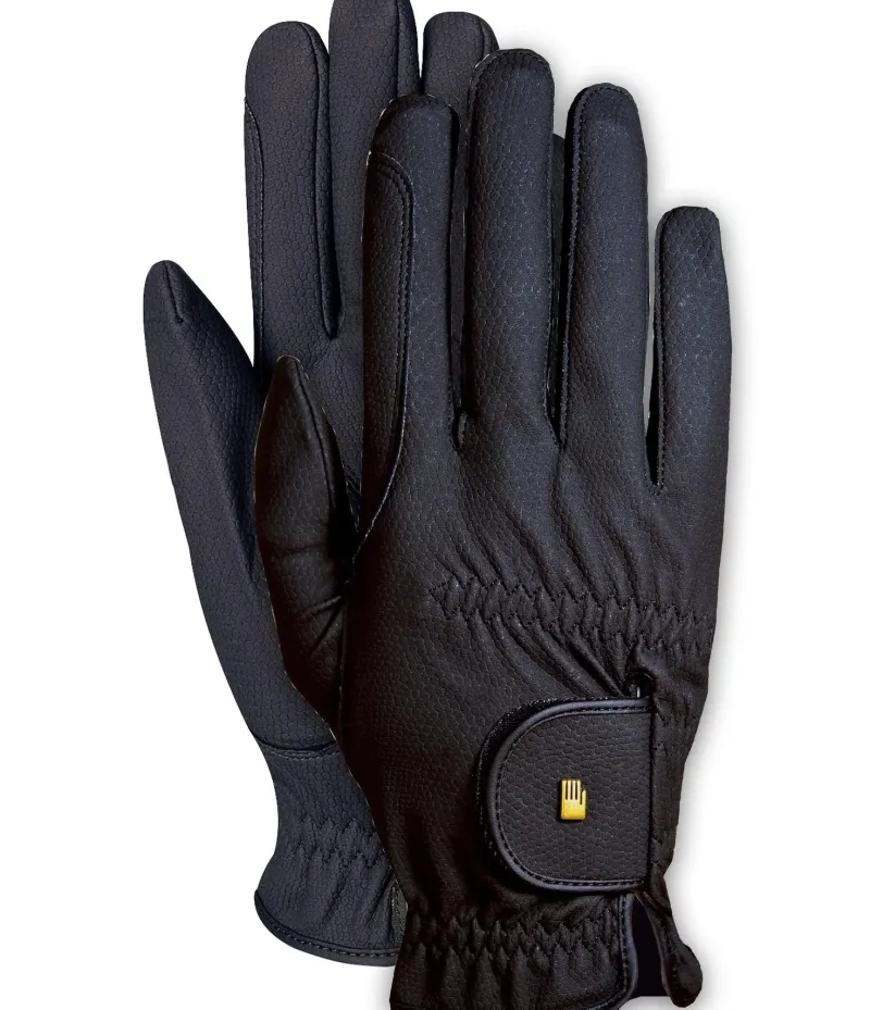 Roeckl Sports Gloves|Gloves<Roeckl Roeck-Grip Riding Gloves