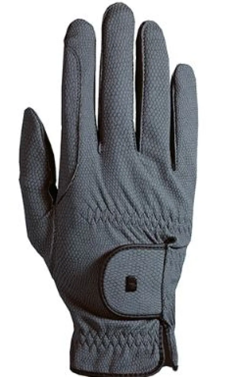 Roeckl Sports Gloves|Gloves<Roeckl Roeck-Grip Riding Gloves