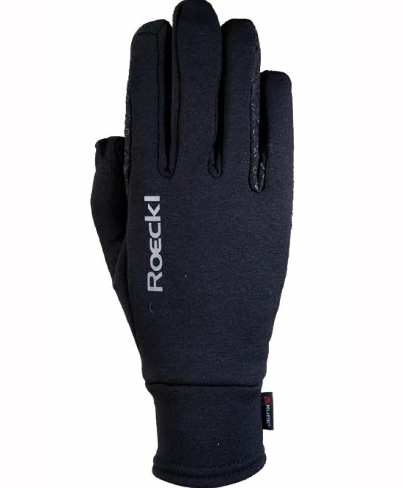Roeckl Sports Gloves|Gloves<Roeckl Winter Weldon Riding Glove