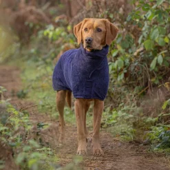 Ruff and Tumble Dog Coats<Ruff & Tumble Classic Dog Drying Coat