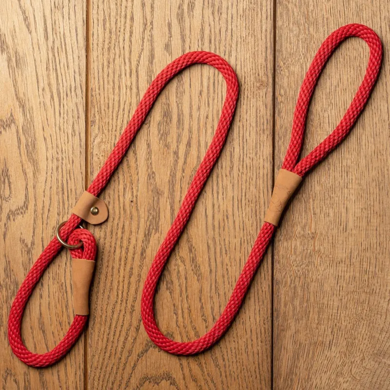 Ruff and Tumble Collars And Leads<Ruff & Tumble Slip Lead