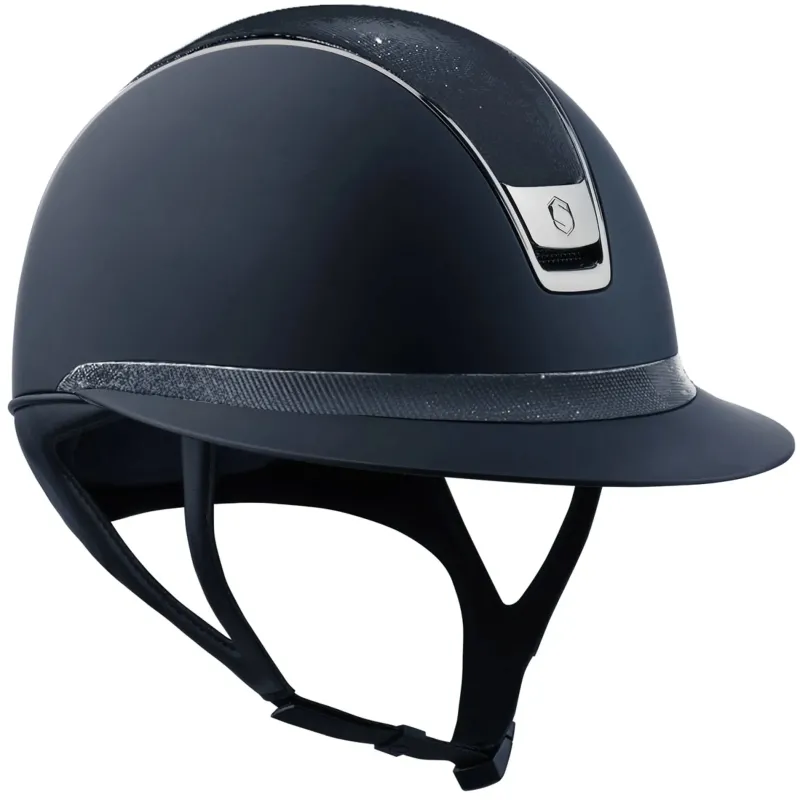 Samshield Riding Hats|Riding Hats<2.0 Miss Shield Shadowmatt Full Shimmer